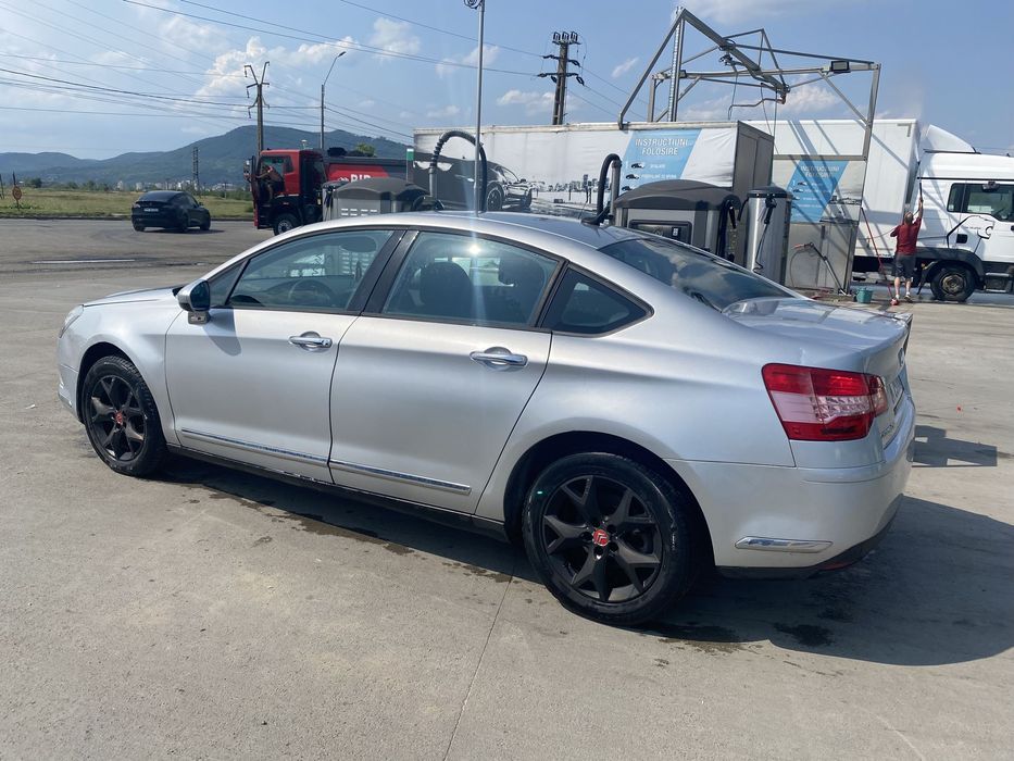 Citroën C5 Revizii la zi / masina personala (nimic de investit tehnic)