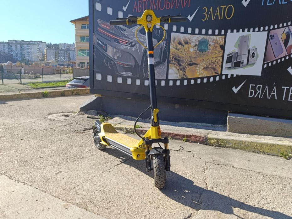 Електрически скутер/тротинетка MANTA XRider X10Max

Електрически скуте