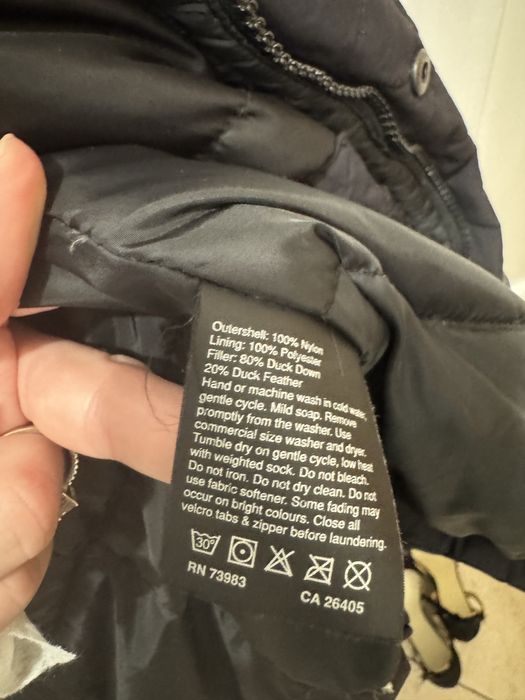 Мъжки елек с гъши пух Helly Hansen