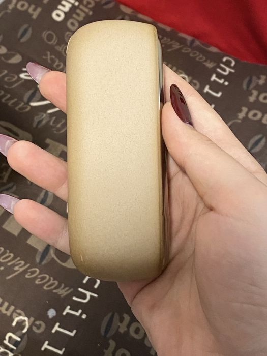 Vand Iqos Iluma Pebble Beige