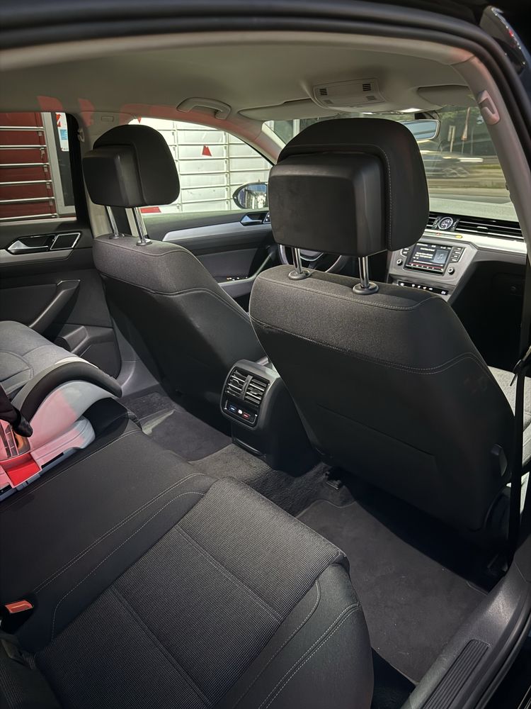 Vand Volkswagen Passat B8 2.0 TDI DSG
