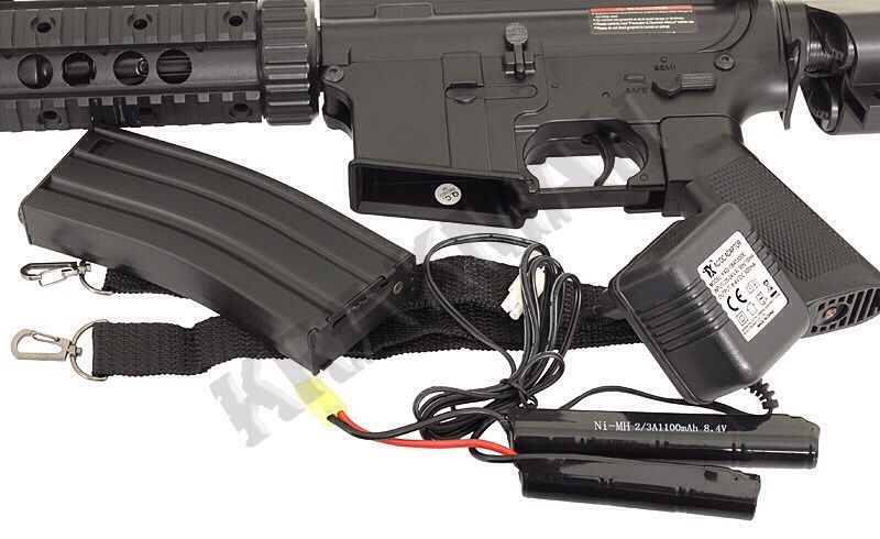 Arma M4 Airsoft, airsoft