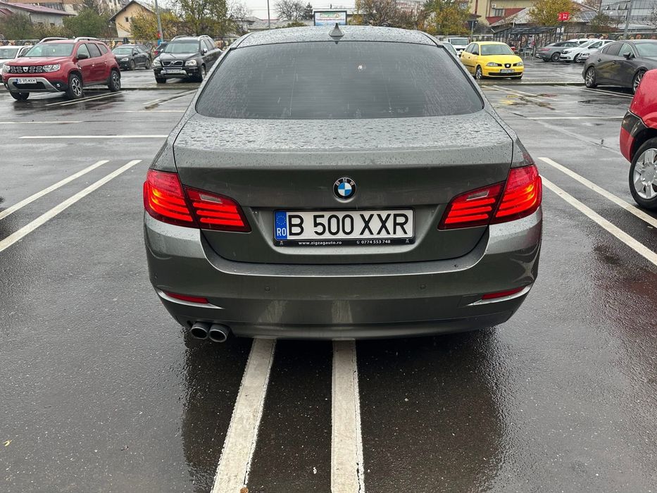 Bmw F10 /520d Luxury Line / Euro 6