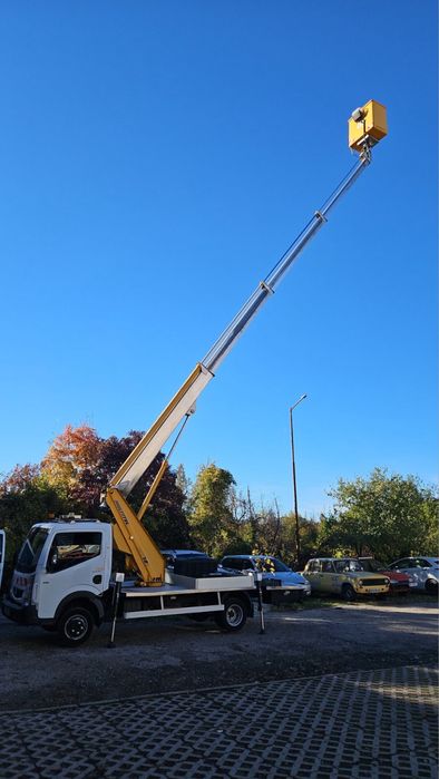 Вишки/Наем на автовишки 27м. и 21м.