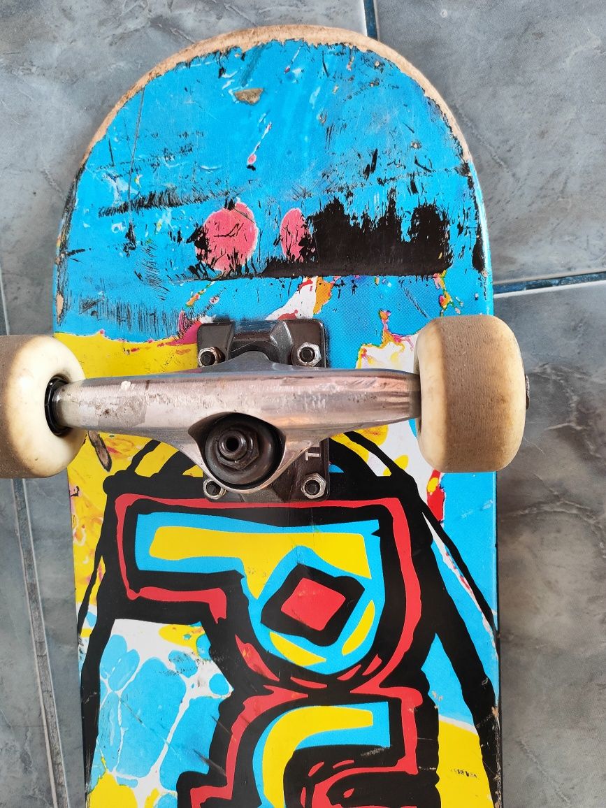 Skateboard Blind OG oval multi