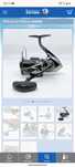 Shimano Stella 22 4000 XG new
