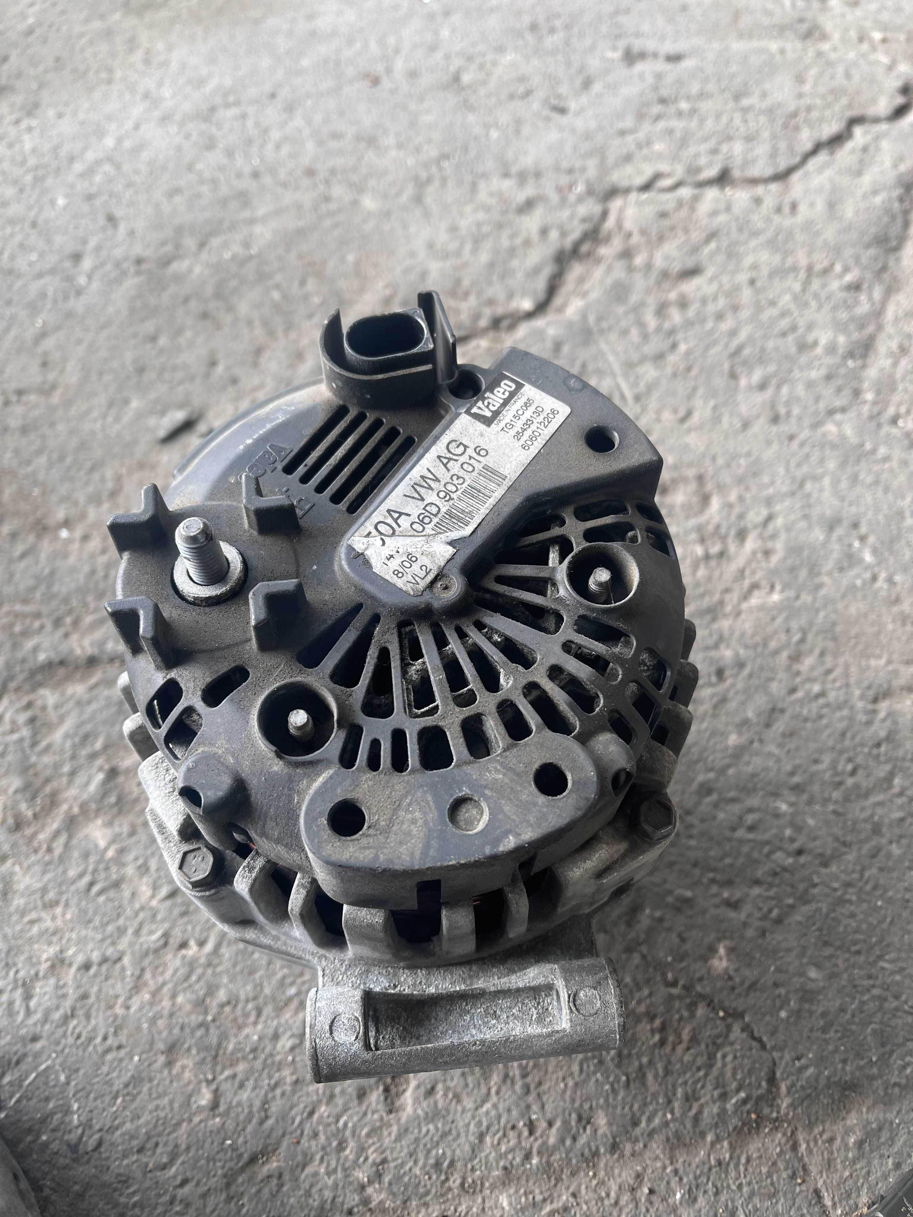 Alternator Vw Audi 2.0 tsi tfsi 06D903016 150AMP