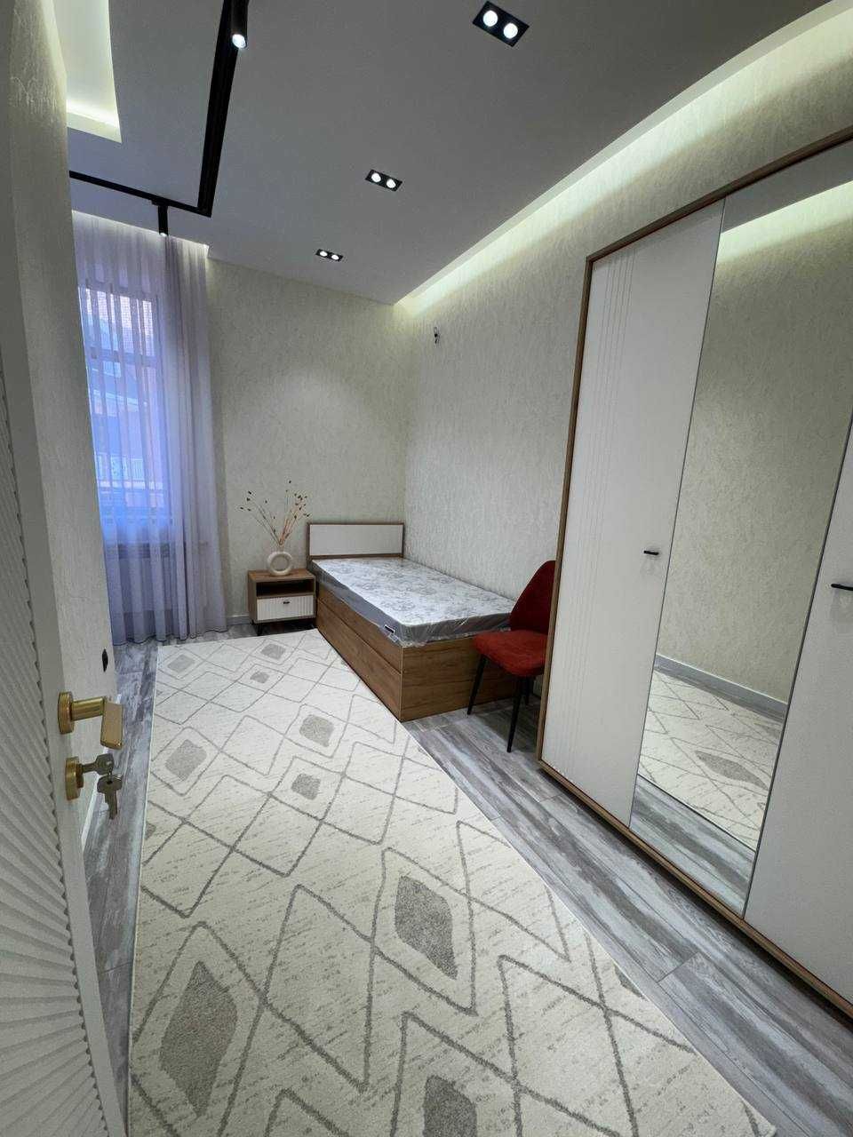 Продаётся 4-х комнатная квартира в ЖК Mashxadi Residence Паркентский