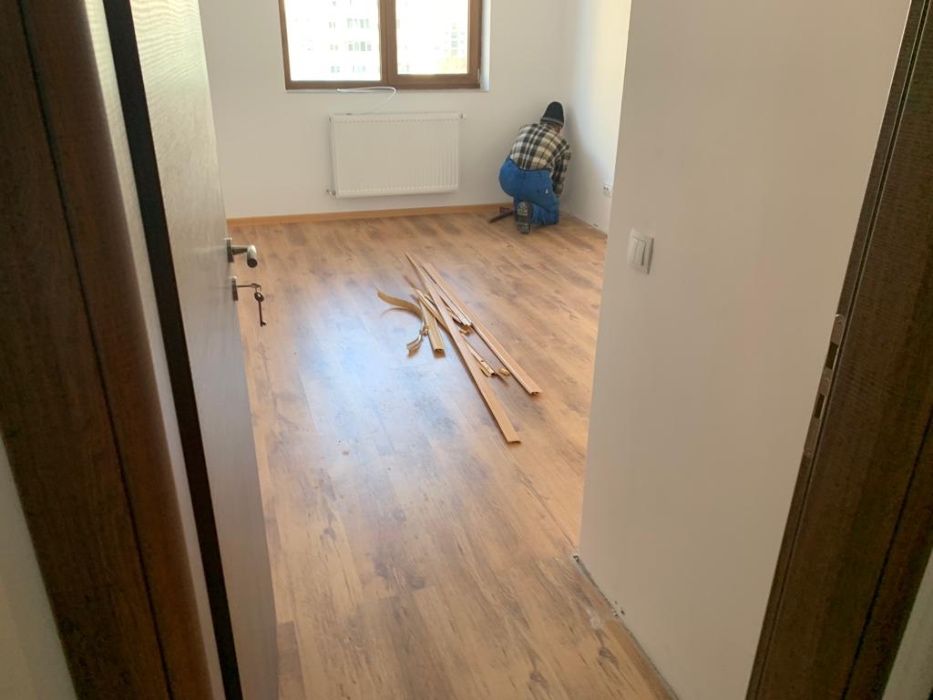 Acceptam si proiecte mai mici / Construim case / renovam apartamente