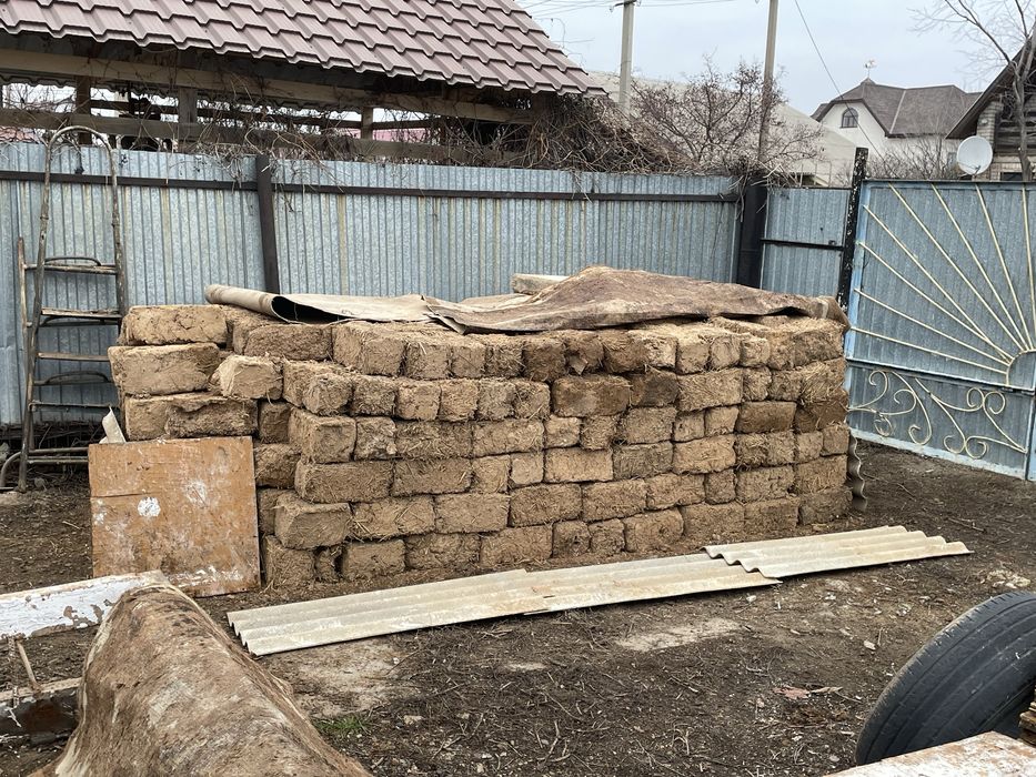 Саман 18-36 сухой