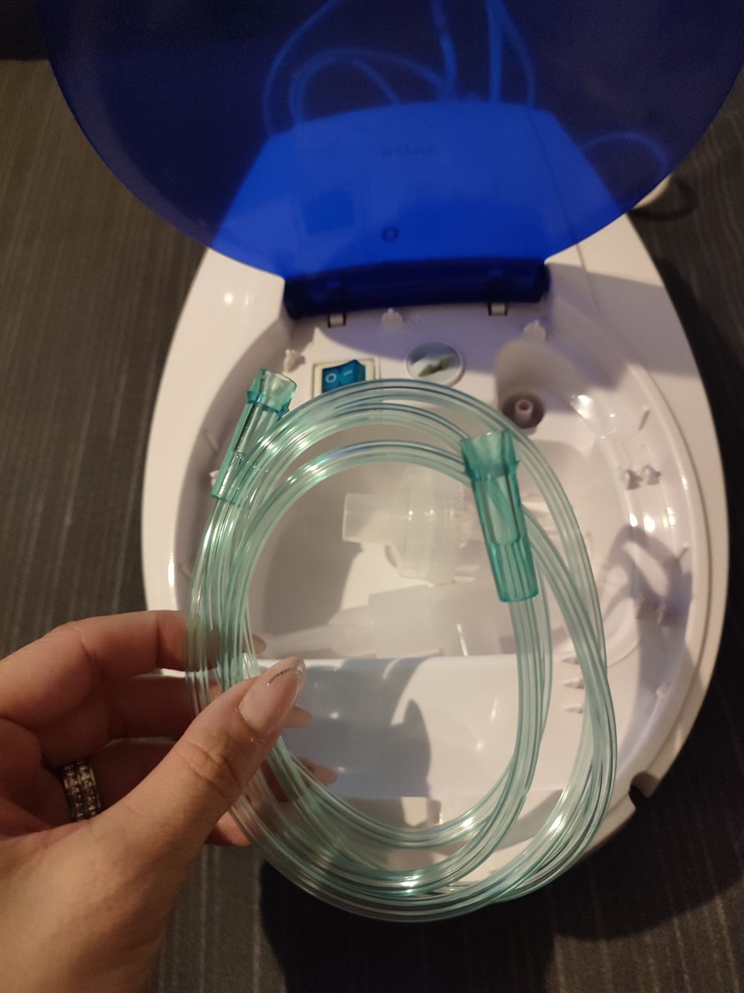 Aparat de aerosoli Kyara Oblo