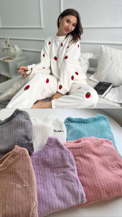 Пижама фиолетовая и розовая.(НоваЯ)