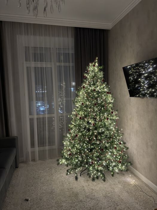 Елка 1.85 высота