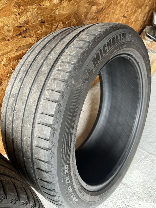 Anvelope vara Michelin 285 40 20