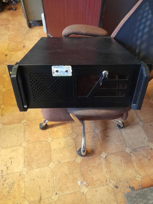 Carcasa Server - PC rack, 19inch