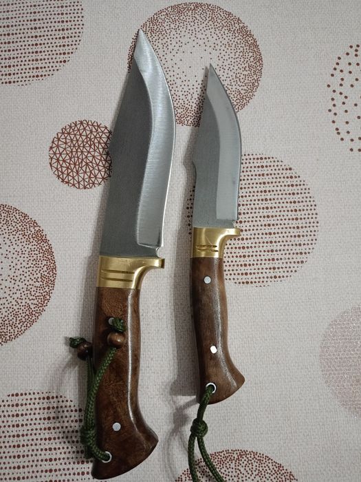 Нож ръчна изработка