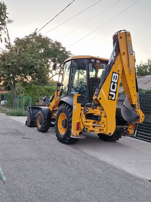 Vand ~ Buldoexcavator ~ Jcb ~ 3cx ~2015