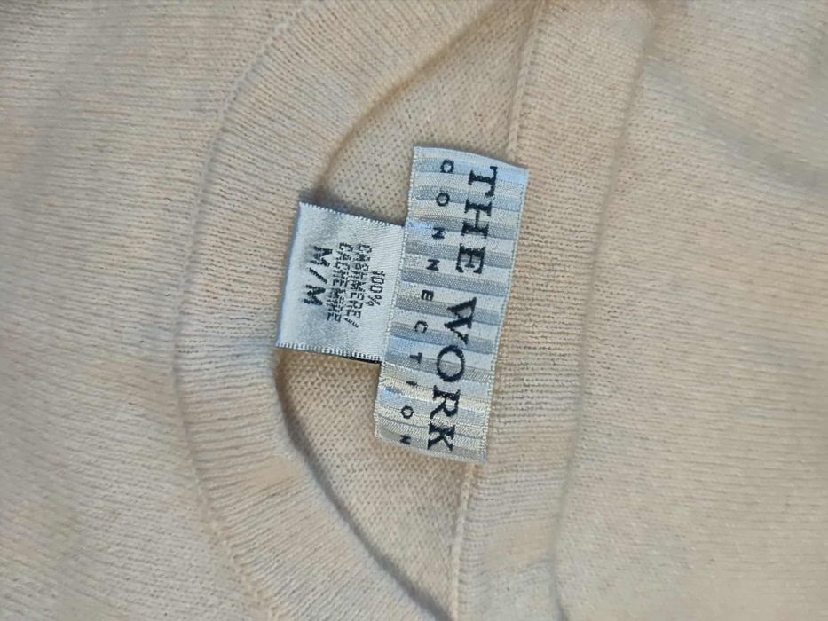 The Work Connection дамска блуза от 100% кашмир