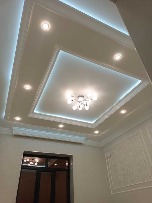 Andijon usta N1 remont gipsa kardon adelka kafel pod klyuch