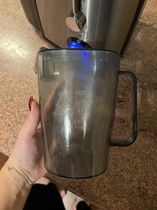 Сокоизстисквачка за плодове и зеленчуци