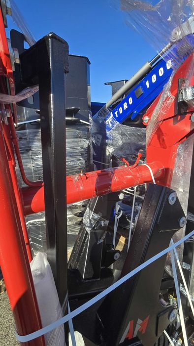 КУН погрузчик 0.8, 0.9, 1, 1.2, аналог Сальксельмаш, рассрочка