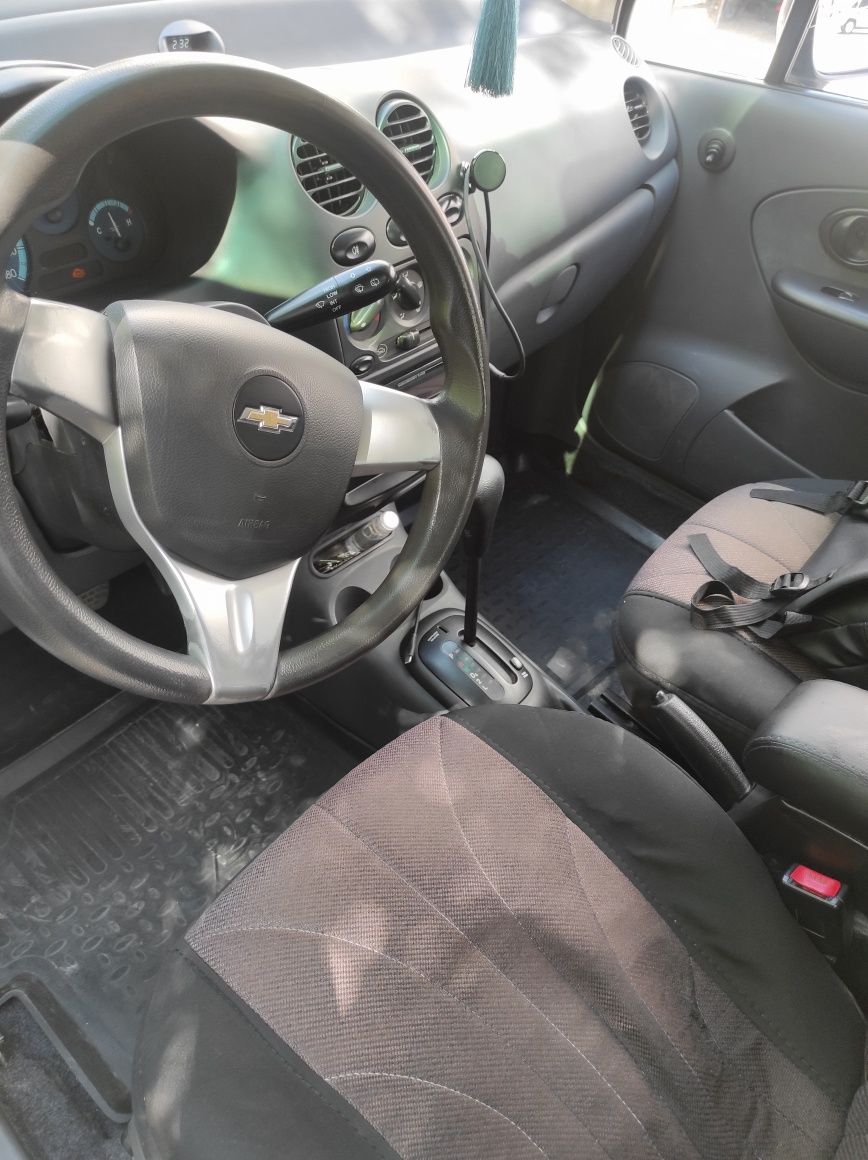 Продам свой Матиз Mx Автомат