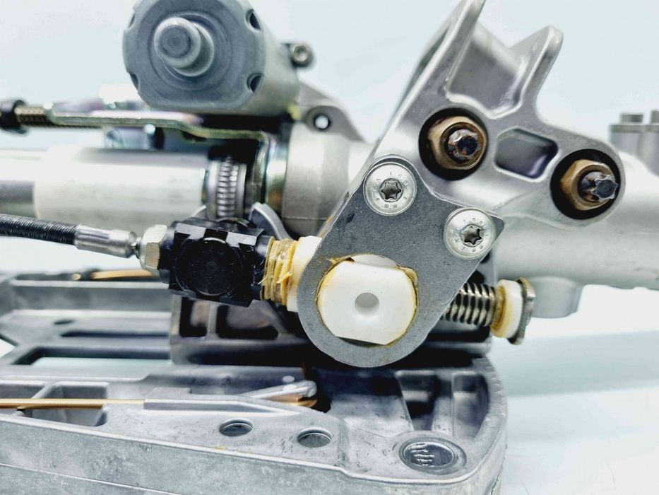 Ax coloana volan Mercedes Clasa E (W212) AMG [Fabr 2009-2016] A2124601