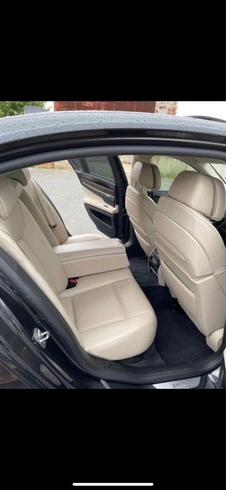 Vand BMW 730d F01