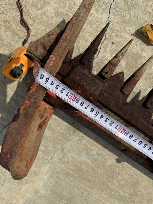 Cositoare motocultor Imt 509