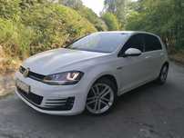 Golf 7 GTD, 184cp, inmatriculat 2025