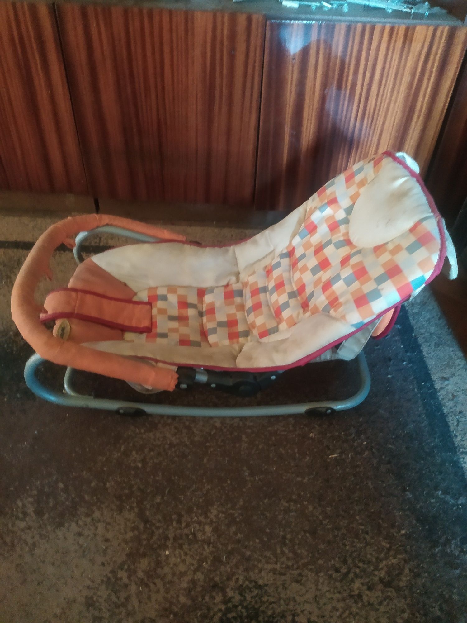 Детска триколка BERTONI