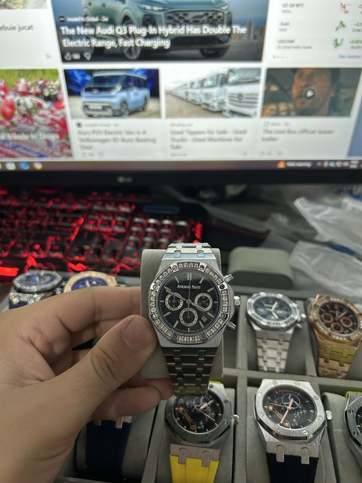 Ceas Audemars Piguet AP ICED4