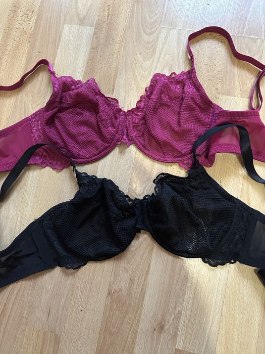 Продам немецкие бюстгалтеры тонкие ажурные на 48/50 В, С