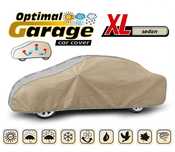 Бежаво/сиво покривало kegel серия optimal размер xl предназначено за с