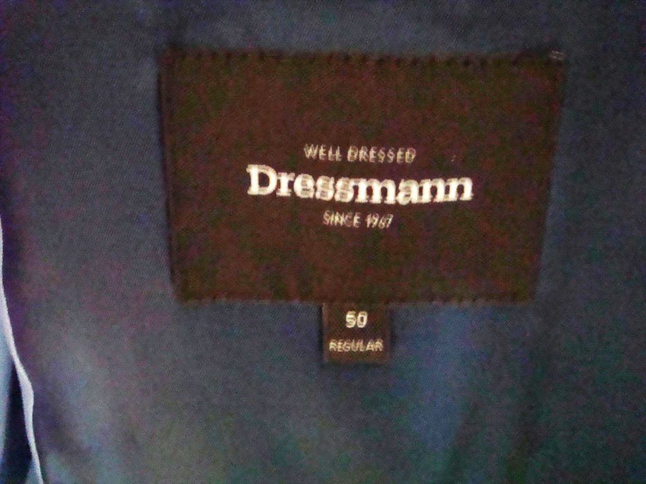 тъмно син блейзър   size 50 Regular