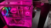 PC ULTRA GAMING Ryzen 5 7600, RTX 5060 Ti, 16GB DDR5, PCIE 5.0 NOU