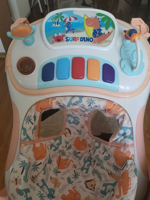 Premergător Wunderkid 2 în 1