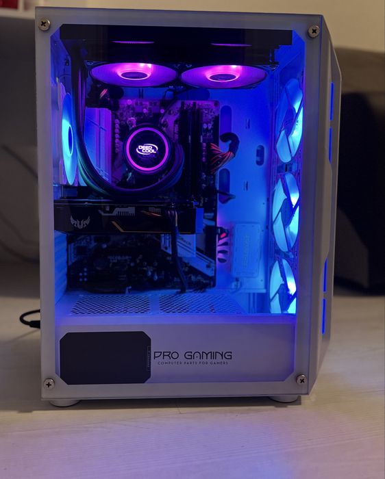 PC GAMING Ryzen 7 3800X | Nvidia1660Ti