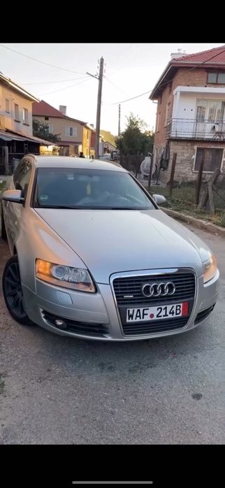 Audi A6 3.0 TDI Quattro