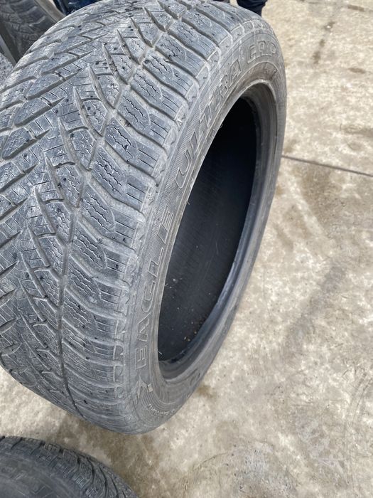 Goodyear runflat  17цола 2бр
