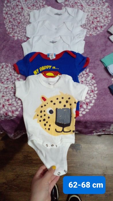 Lot de haine bebe băiat