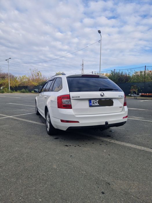 Skoda Octavia  2.0 TDI  4X4