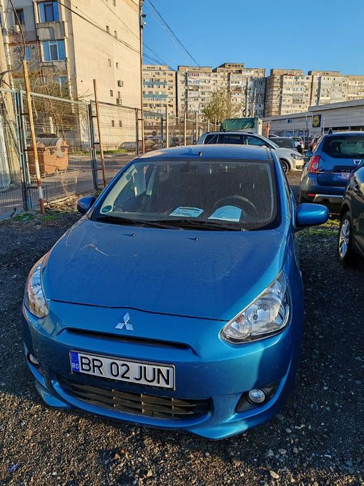 Mitsubishi Space Star Stare bună, baterie nouă, revizie 131 050, carte service, km reali.