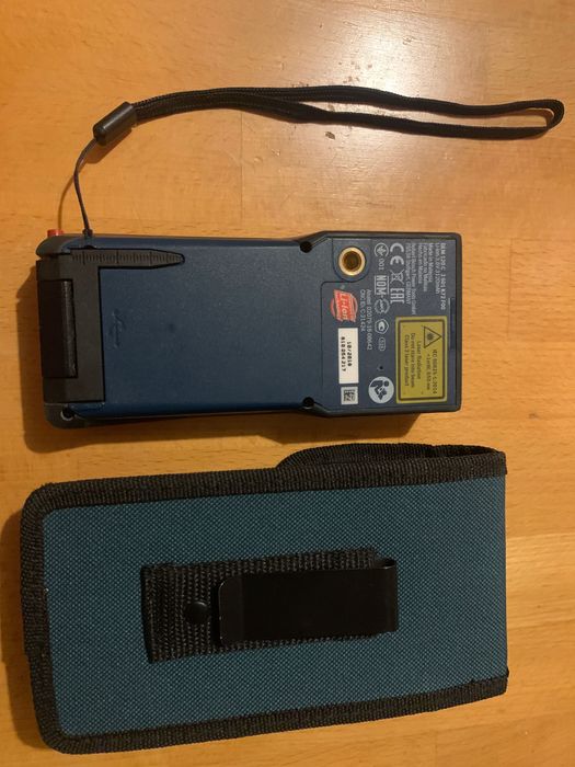 Лазерен телеметър  Bosch   GLM 120 c