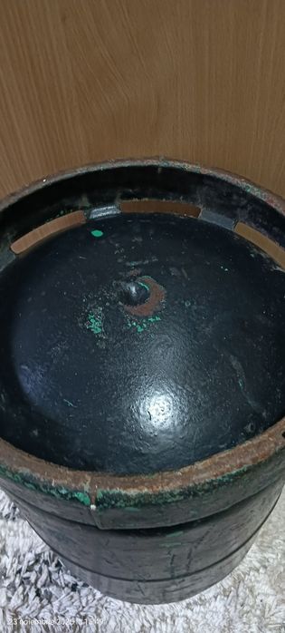 Butelie neagra fara guler