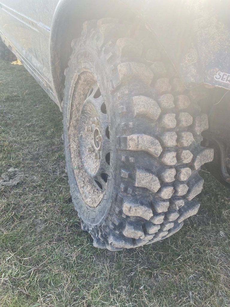 Vând urgent!! Cauciucuri offroad