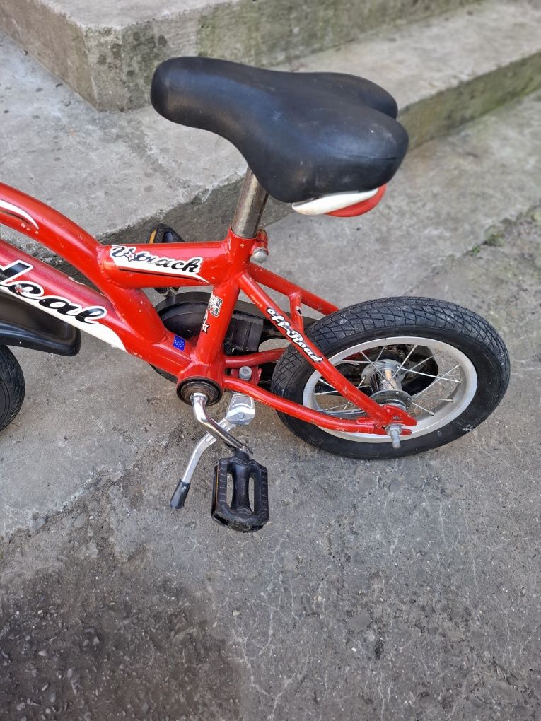 Bicicleta copii Ideal roti 12