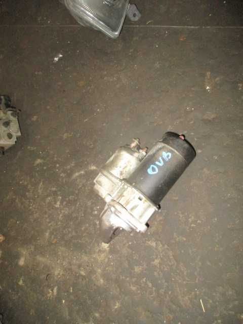 Electromotor Opel Vectra Zafira Astra motor 1,8 si 2,0 benzina 16V