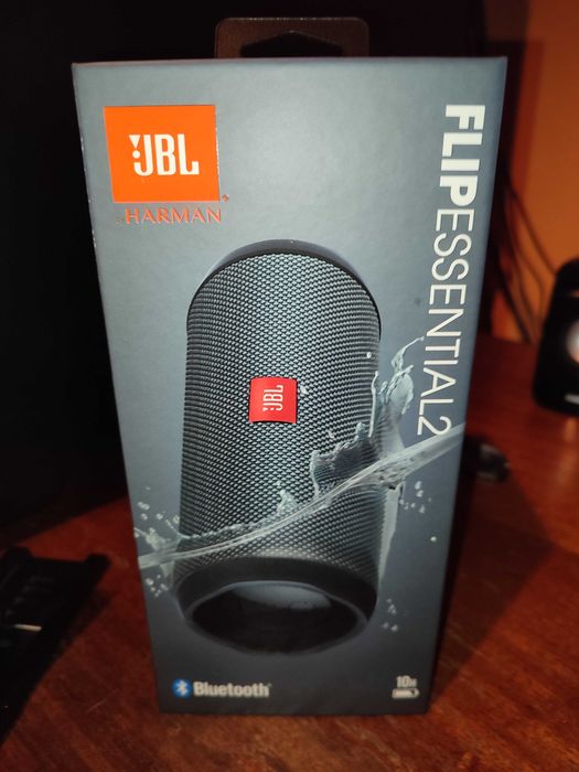 Boxa JBL Flip Essential 2, noua, sigilata