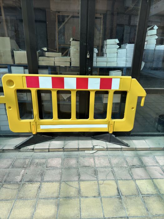 Бордюр пластмассовый большой